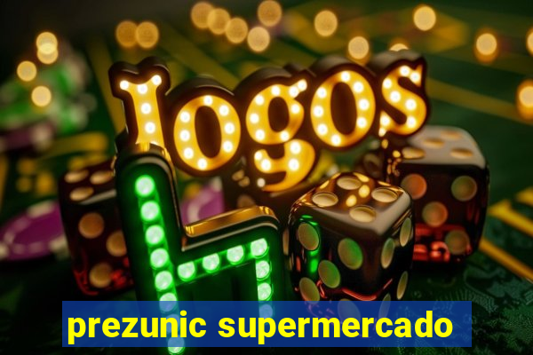prezunic supermercado